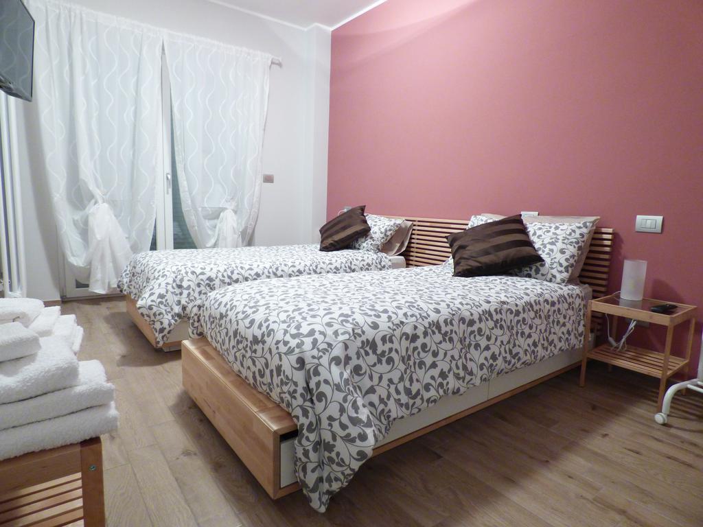 Giravento Bed and Breakfast Borgo San Dalmazzo Eksteriør billede
