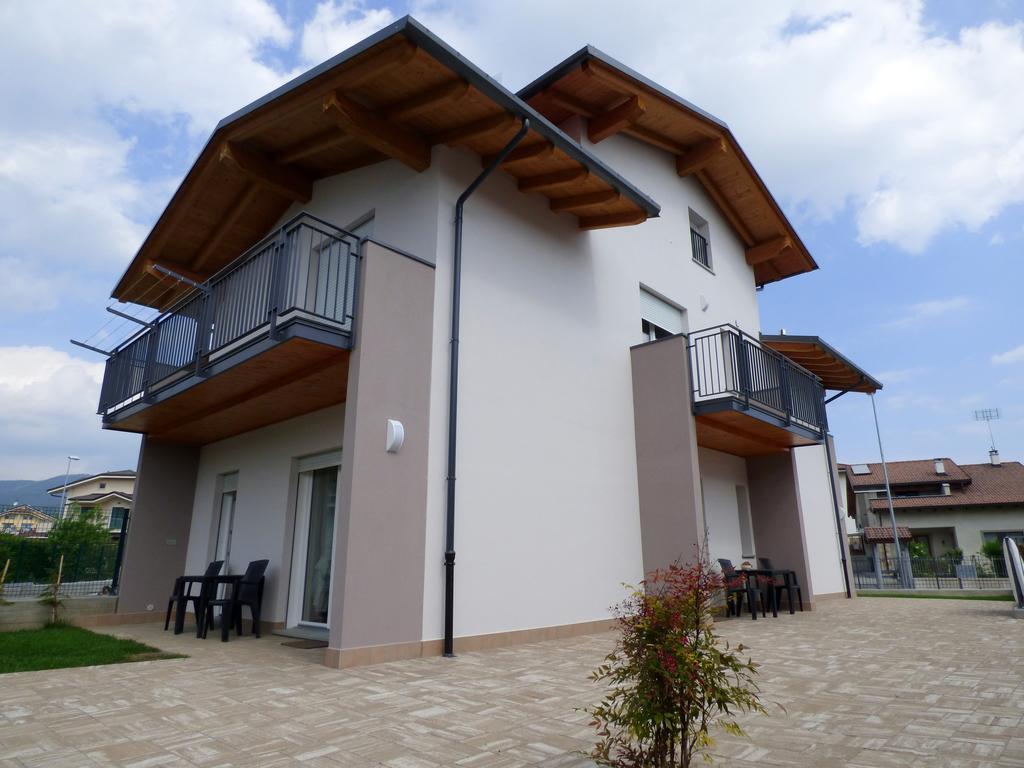 Giravento Bed and Breakfast Borgo San Dalmazzo Eksteriør billede