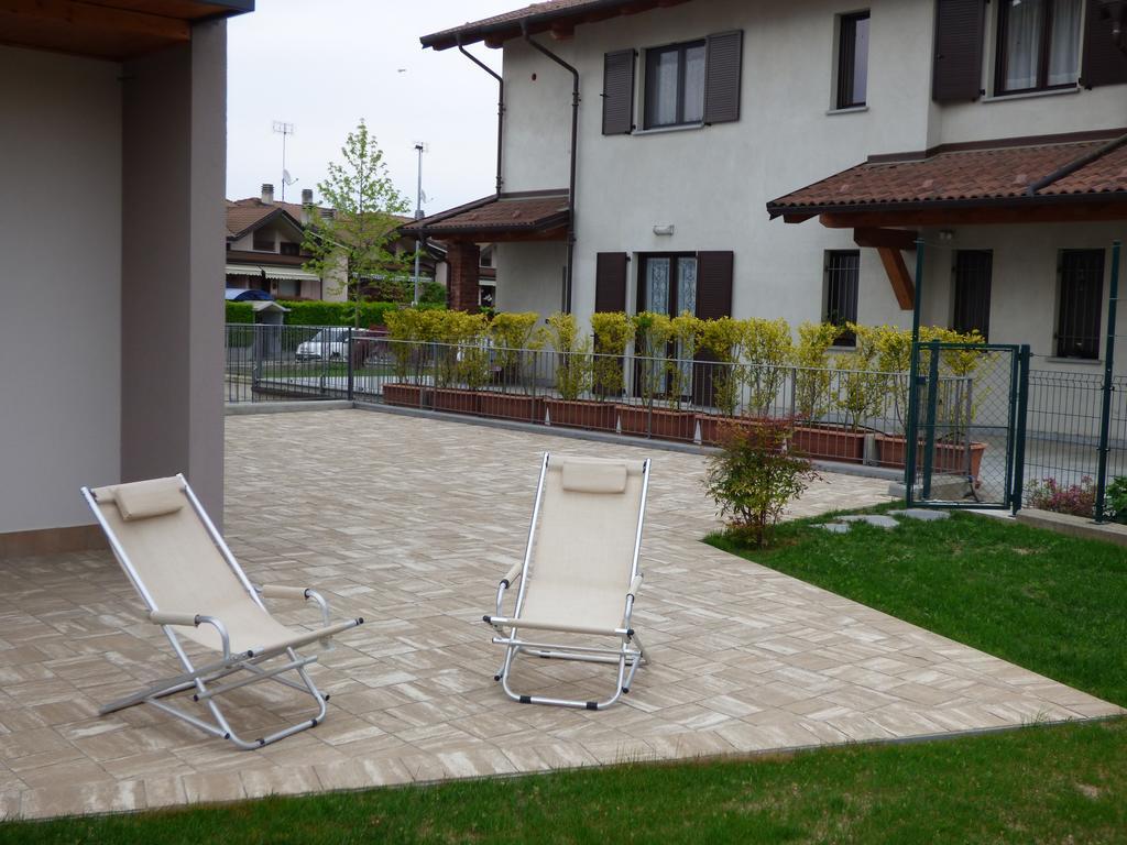 Giravento Bed and Breakfast Borgo San Dalmazzo Eksteriør billede