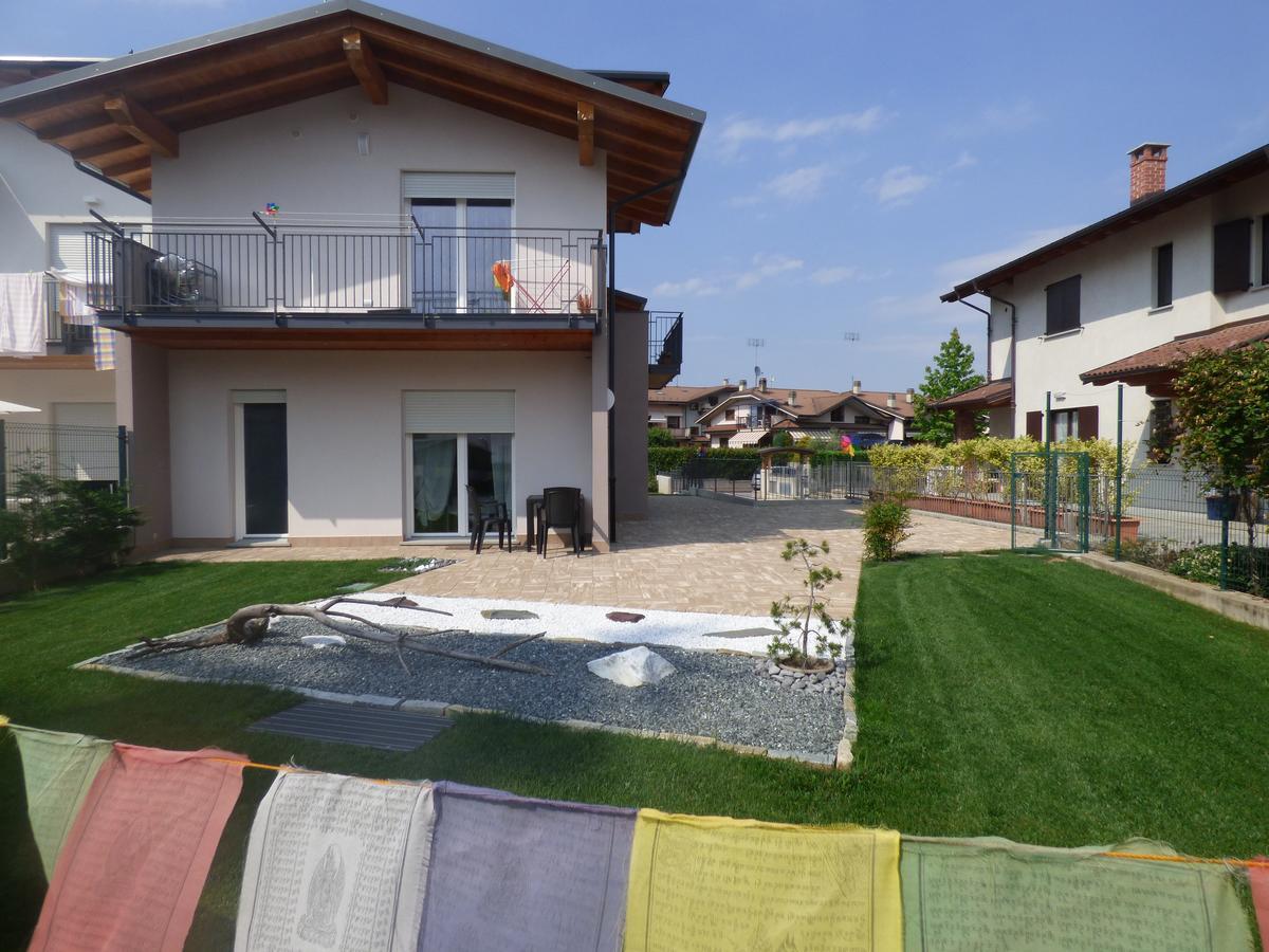 Giravento Bed and Breakfast Borgo San Dalmazzo Eksteriør billede