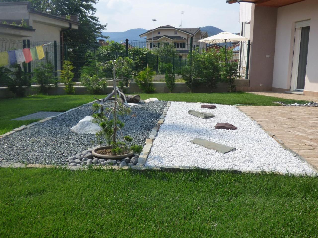Giravento Bed and Breakfast Borgo San Dalmazzo Eksteriør billede